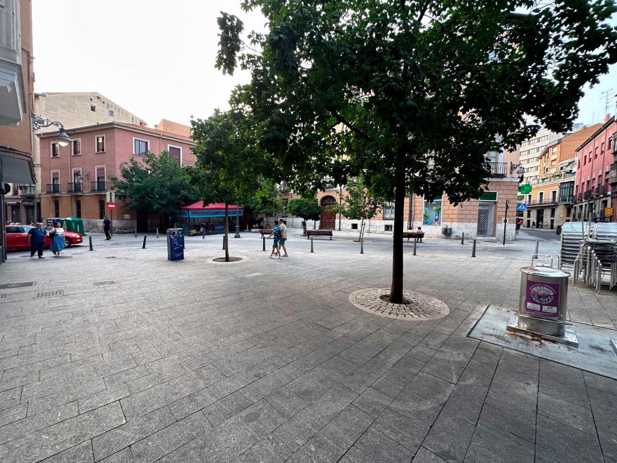 Ferienwohnung Apartamento Lujo Centro Historico Valladolid Exterior foto